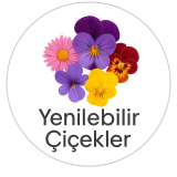 Yenilebilir Çiçekler