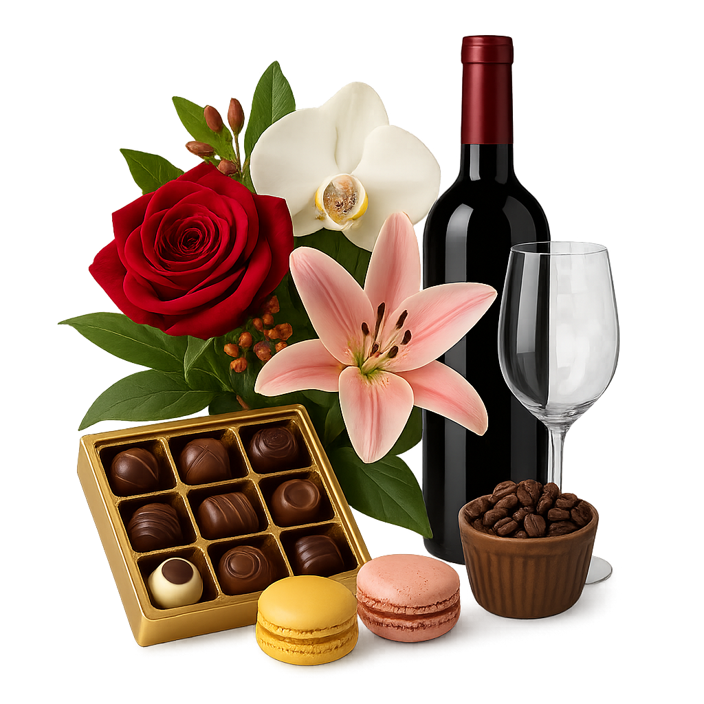 Çiçek & Gurme Lezzetler